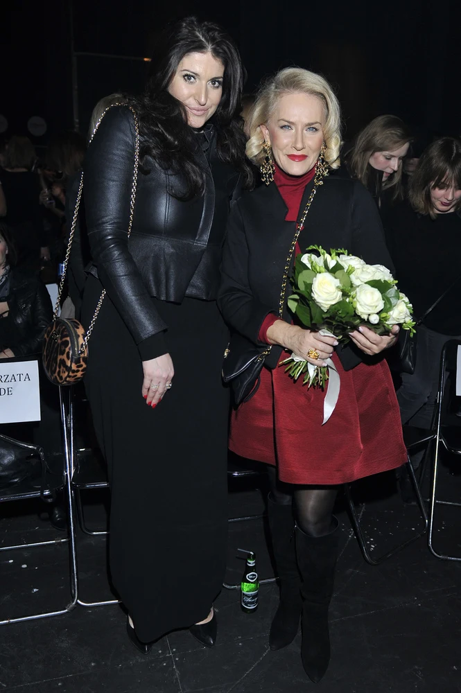 Małgorzata Herde, Dorota Soszyńska Małgorzata Herde, Dorota Soszyńska