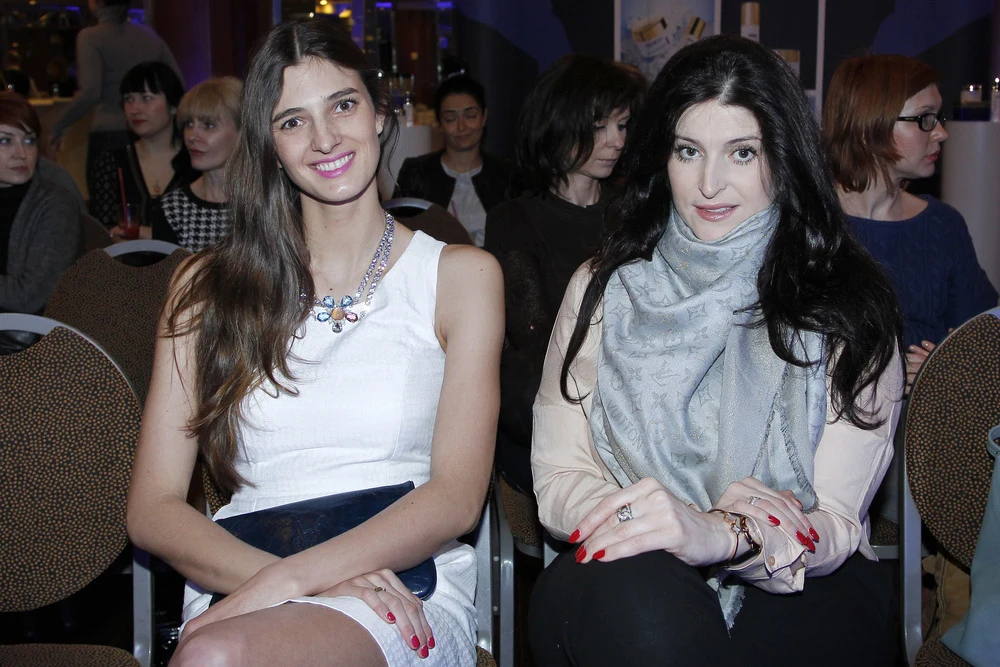 Małgorzata Herde, Kamila Szczawińska Małgorzata Herde, Kamila Szczawińska