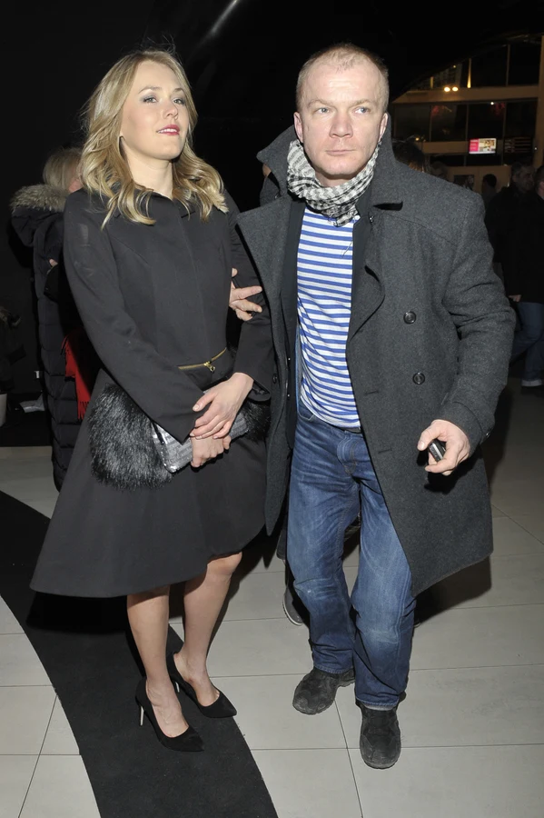 Magda i Eryk już nie kryją się ze swym uczuciem Magda i Eryk już nie kryją się ze swym uczuciem