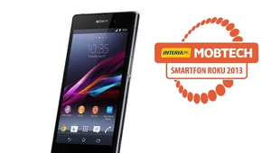 Sony Xperia Z1 - smartfon 2013 roku serwisu Mobtech.pl