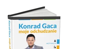 Konrad Gaca. Moje odchudzanie