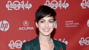 Anne Hathaway: Zaliczyła wpadkę