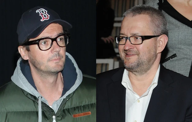 Kuba Wojewódzki, Rafał Ziemkiewicz Kuba Wojewódzki, Rafał Ziemkiewicz