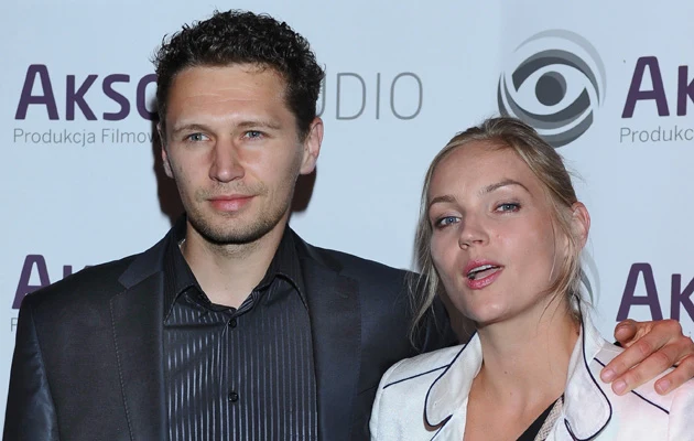 Dominika Figurska, Michał Chorosiński Dominika Figurska, Michał Chorosiński