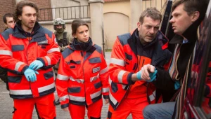 "Na sygnale": Zobaczycie ratowników medycznych ze spin-offu “Na dobre i na złe”. 