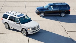 Lincoln Navigator (2015)