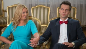 Małżeństwo z rozsądku a nie z miłości. Jak długo Kinga i Falkowicz ze sobą wytrzymają? 