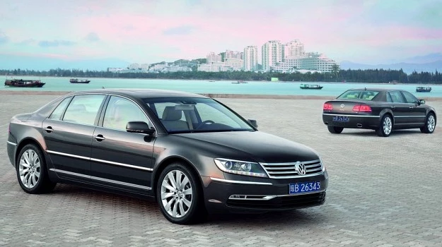 Volkswagen Phaeton (2010)