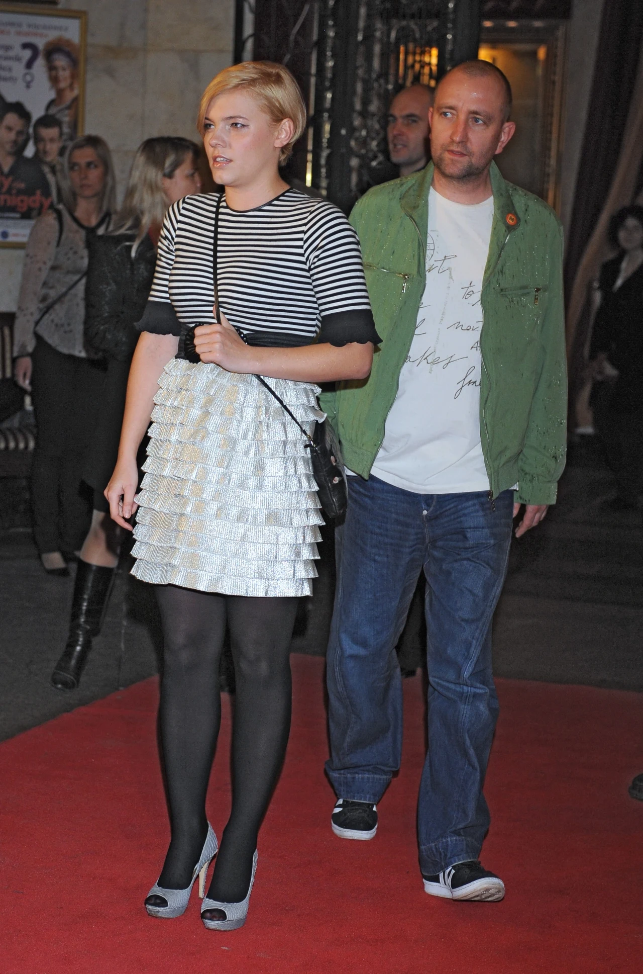 Ania Dąbrowska, Paweł Jóźwicki Ania Dąbrowska, Paweł Jóźwicki