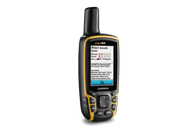 Garmin GPSMAP 64 