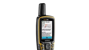 Garmin GPSMAP 64 do zadań w terenie