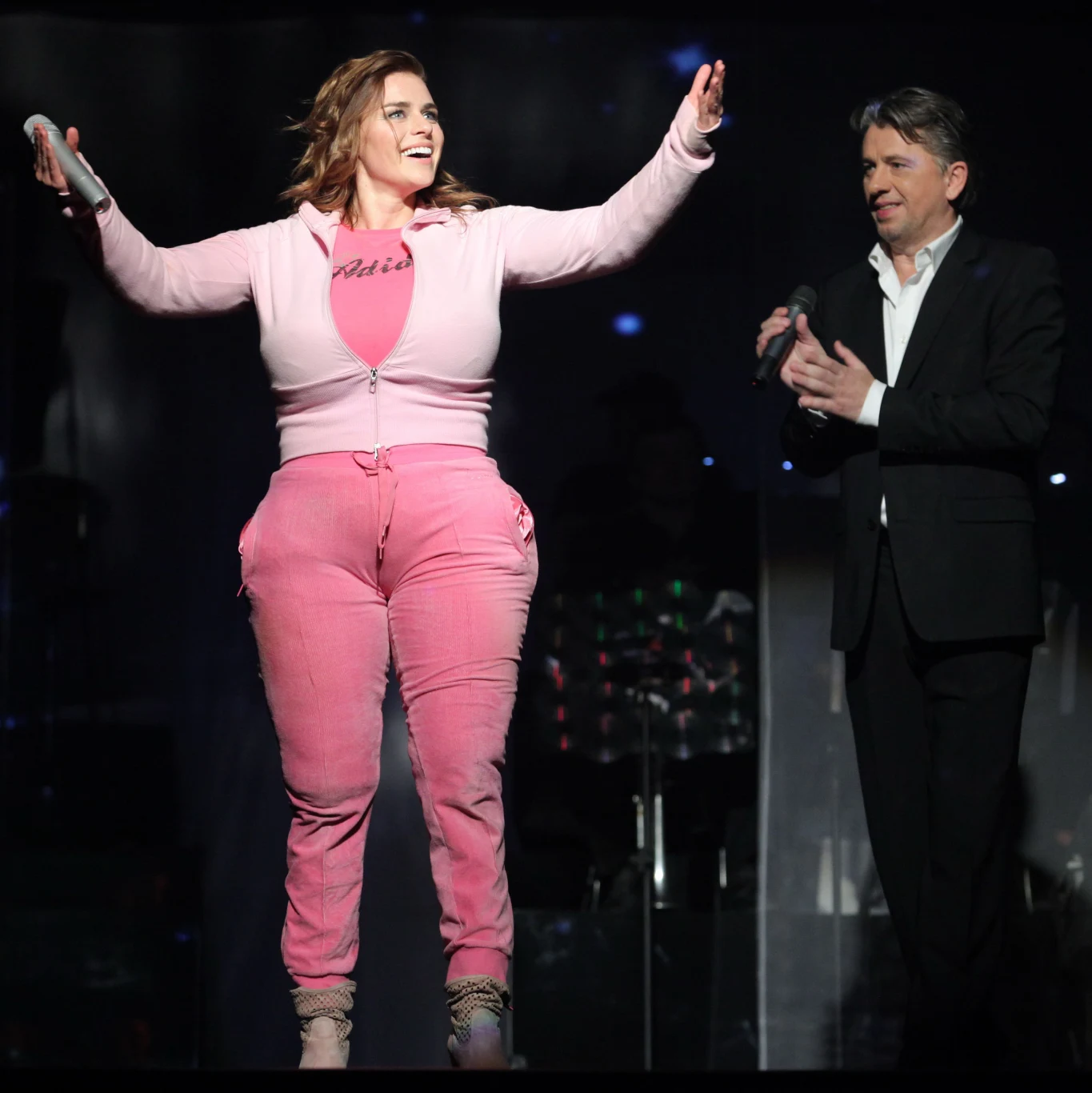 Natasza Urbańska, Janusz Józefowicz Natasza Urbańska, Janusz Józefowicz