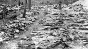 Ekshumacja rozstrzelanych w Katyniu, 1943