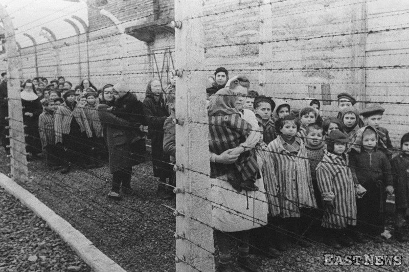 Wyzwolenie Auschwitz