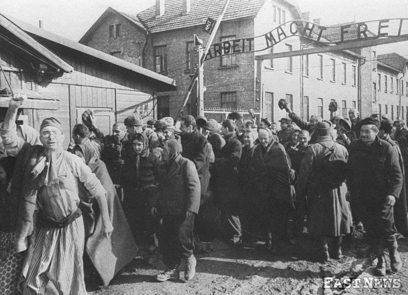 Wyzwolenie Auschwitz