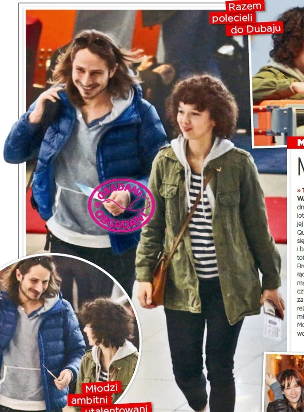 Krzysztof już ma młodszą (Monikę Brodkę) Krzysztof już ma młodszą (Monikę Brodkę)