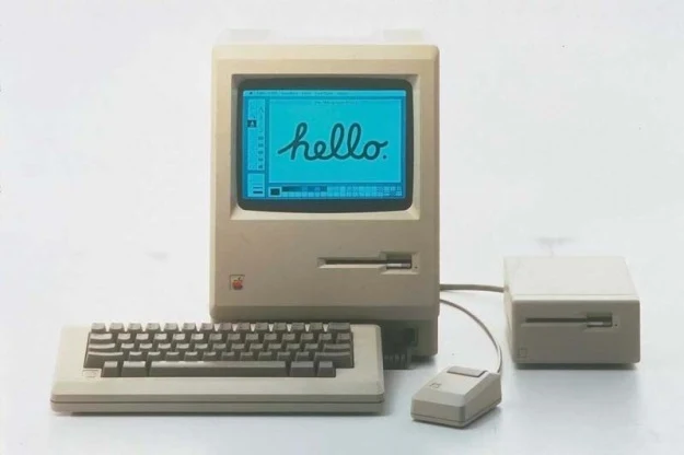 24 stycznia 1984 r. Apple pokazało światu Macintosha 24 stycznia 1984 r. Apple pokazało światu Macintosha