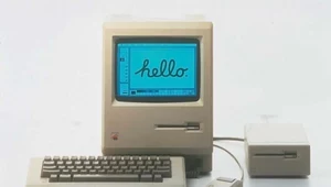 30 lat temu Steve Jobs zaprezentował pierwszego Macintosha