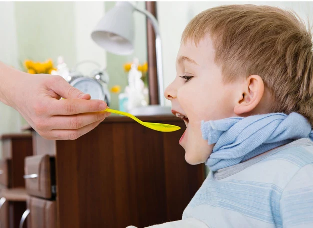 Probiotyki wspomagają układ odpornościowy malca. Probiotyki wspomagają układ odpornościowy malca.