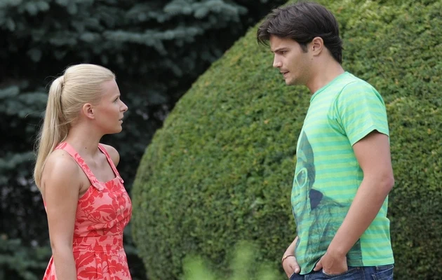 Aneta Zając i Mikołak Krawczyk Aneta Zając i Mikołak Krawczyk