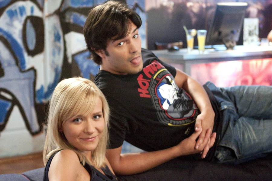 Aneta Zając i Mikołaj Krawczyk Aneta Zając i Mikołaj Krawczyk