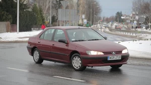 Używany Peugeot 406 (1995-2004)