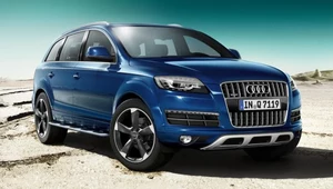 Audi Q7 w nowych wersjach