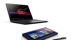 Sony VAIO Fit 11A - laptop i tablet w jednym