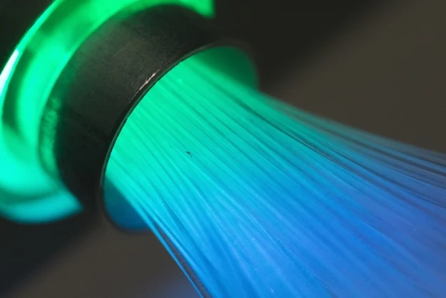 Dzięki światłowodom można wykrywać ludzi i pojazdy Dzięki światłowodom można wykrywać ludzi i pojazdy