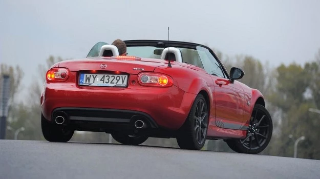 Mazda MX-5 2.0