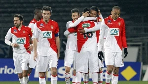 Piłkarze AS Monaco