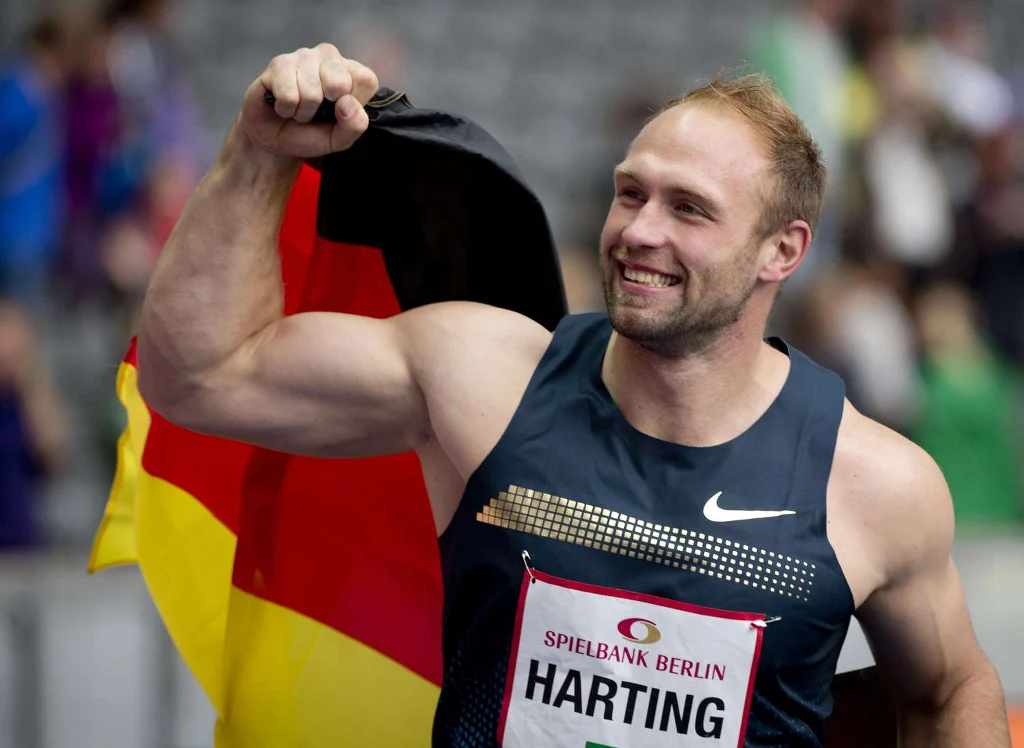 Robert Harting Robert Harting