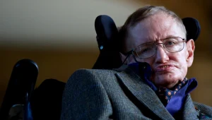 Stephen Hawking