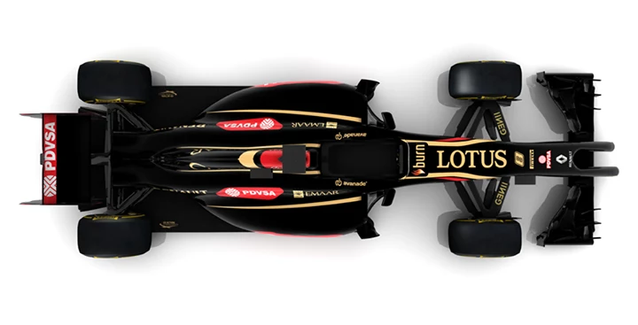 Lotus F1