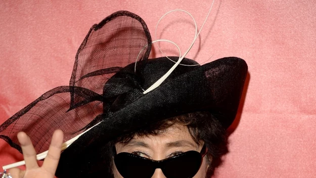 Yoko Ono