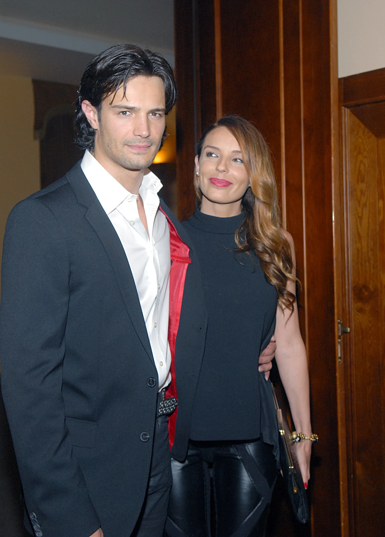 Mikołaj Krawczyk, Agnieszka Włodarczyk