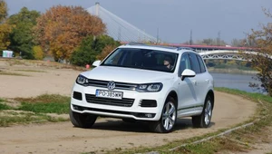 Volkswagen Touareg 3.0 V6 TDI BlueMotion R-Line - test