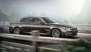 Wysokoprężne BMW serii 7 dla USA