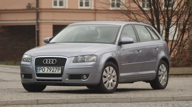 Używane Audi A3 Sportback (2004-2013)