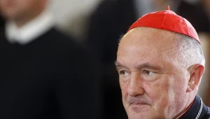 Kardynał Kazimierz Nycz.