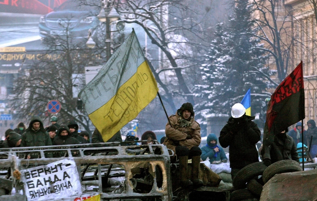 Strony porozumiały się w sprawie amnestii dla uczestników ulicznych protestów w stolicy Ukrainy. Strony porozumiały się w sprawie amnestii dla uczestników ulicznych protestów w stolicy Ukrainy.
