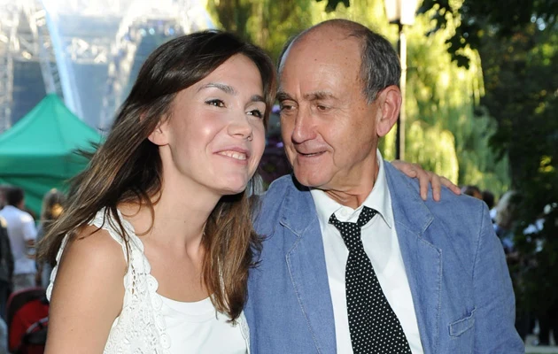 Olga Bołądź, Jan Peszek Olga Bołądź, Jan Peszek