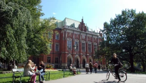 Uniwersytet Jagielloński, Collegium Novum