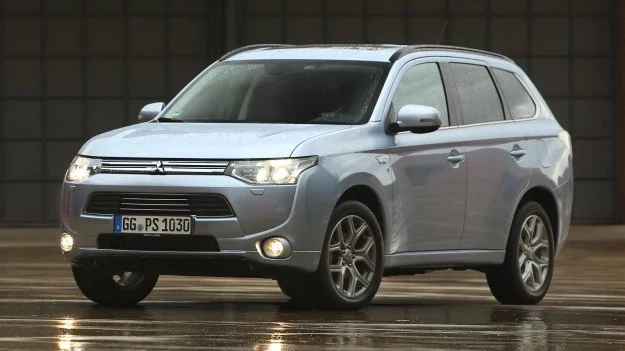 Mitsubishi Outlander PHEV