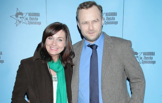 Ilona Wrońska i Leszek Lichota Ilona Wrońska i Leszek Lichota