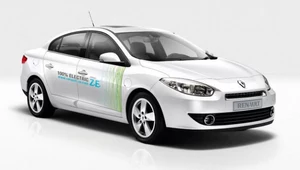 Renault kończy produkcję Fluence'a Z.E.