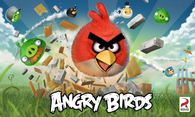 Angry Birds szpieguje graczy?