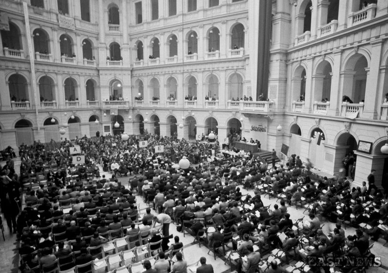 Strajk studentów Politechniki Warszawskiej, 1981 r. Strajk studentów Politechniki Warszawskiej, 1981 r.