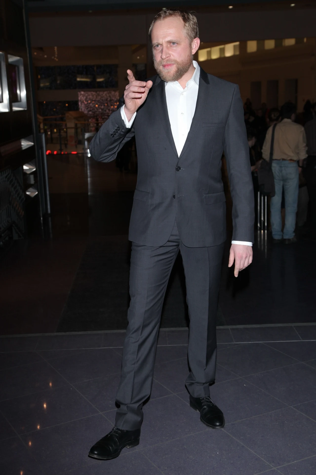 Piotr Adamczyk Piotr Adamczyk