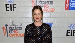 Drew Barrymore: W ciąży wygląda kwitnąco   